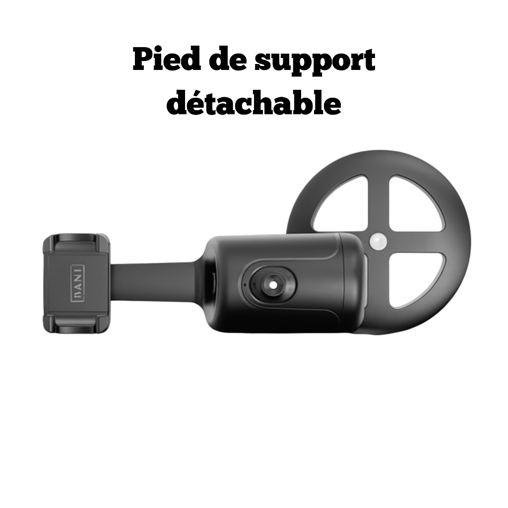 Trépied intelligent
